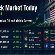 US stock market closing analysis for August 3, 2026 as the Dow reaches a record