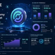 Circle Internet Group CRCL business model, USDC moat, CPN and Arc platform strategy