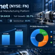 Fabrinet business model and moat across precision optical manufacturing, data centers, communications infrastructure, and NPI-to-volume production