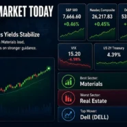 US stock market rebound on September 2, 2026 led by small caps and materials as volatility and Treasury yields stabilized