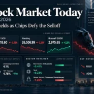 US Stock Market Today 4 September 2026 with rising Treasury yields and semiconductor strength