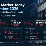US stock market close on September 16 2026 after Federal Reserve rate hike