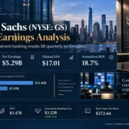 Goldman Sachs GS Q3 2026 earnings revenue, EPS, financing growth and valuation analysis