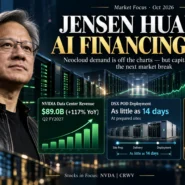 NVIDIA CEO Jensen Huang at GTC Berlin 2026 discussing neocloud demand, GPU financing and AI infrastructure investment