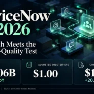 ServiceNow Q3 2026 earnings: revenue $4.106 billion, adjusted diluted EPS $1.00 and current RPO $13.65 billion
