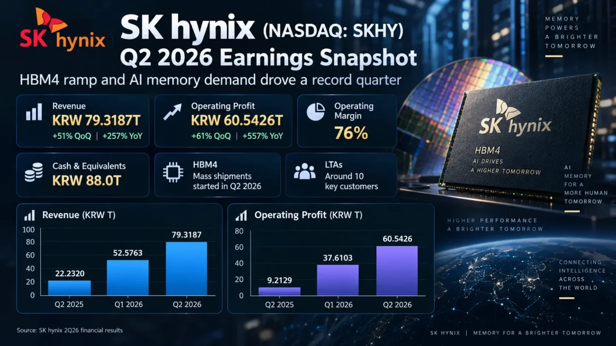 SK hynix business model, HBM moat, and AI memory strategy analysis for SKHY