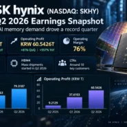 SK hynix business model, HBM moat, and AI memory strategy analysis for SKHY