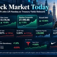 US Stock Market Today 2 October 2026 closing market performance